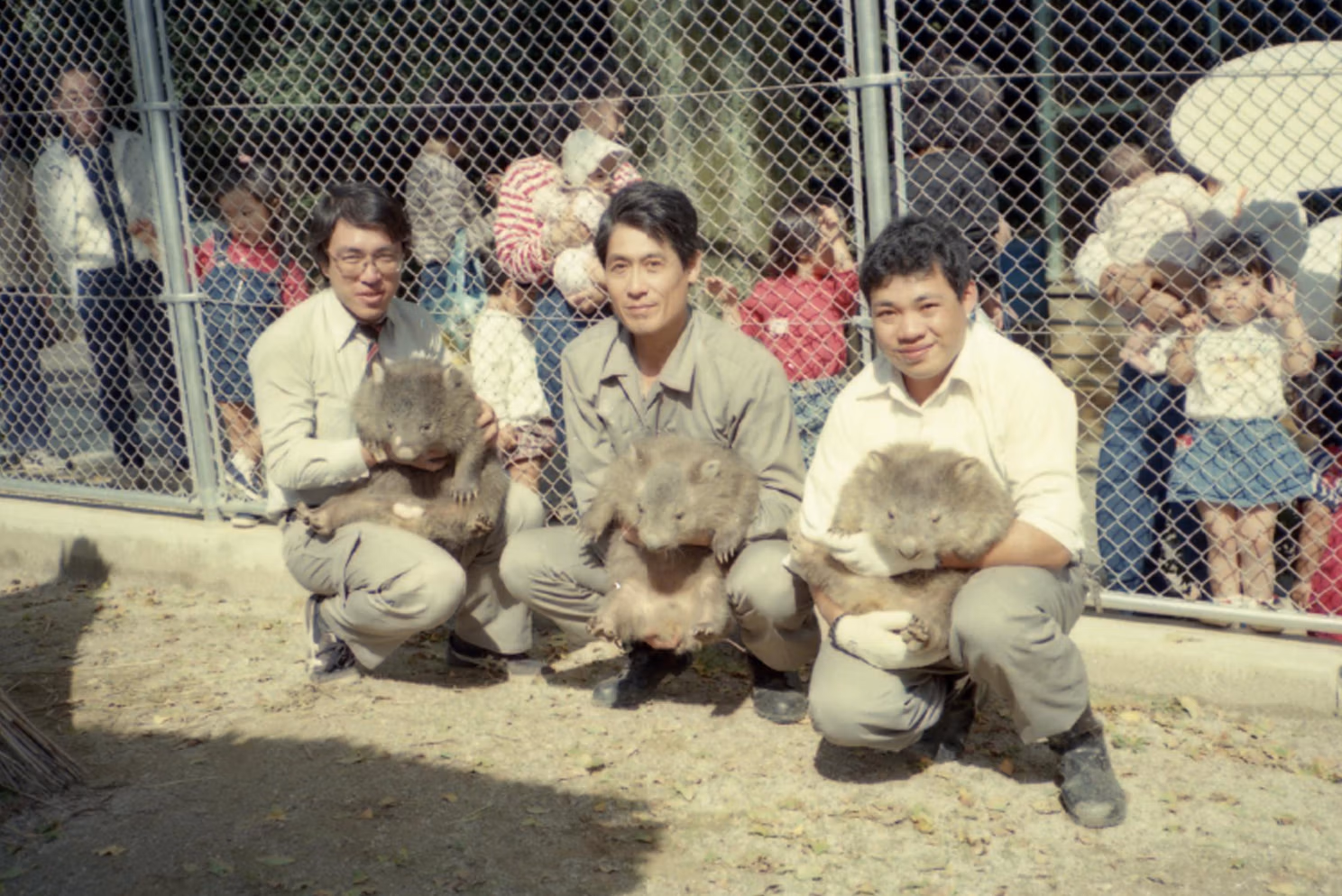 地域とともにあゆんできた動物園
